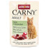 ფოტო #2 პროდუქტის ANIMONDA Carny Adult Chicken and rabbit 85g wet food for cat