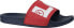 Фото #1 товара Levi`s Klapki męskie Batwing Slide Sandal czerwone r. 44 (231548-794-87)