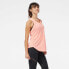 ფოტო #3 პროდუქტის NEW BALANCE Accelerate sleeveless T-shirt