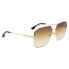 ფოტო #3 პროდუქტის VICTORIA BECKHAM VB212S-712 Sunglasses