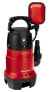 Einhell GC-DP 7835 - Black - Red - Plastic - 10 m - 15700 l/h - 7 m - 8 m