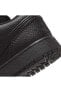 Фото #5 товара Кроссовки Nike Air Jordan 1 Low из выделанной кожи черного цвета