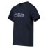 ფოტო #3 პროდუქტის CMP 32D8284P short sleeve T-shirt