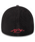 Фото #2 товара Men's Gray, Black Kyle Busch 39THIRTY NEO Flex Fit Hat