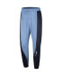 Фото #3 товара Men's Navy, Light Blue Memphis Grizzlies 2023/24 Authentic Showtime Pants