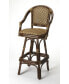 Фото #1 товара Renata Rattan Bar Stool