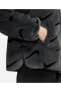 Sportswear Plush Swoosh Printed Faux Fur Full-Zip Kadın Ceket