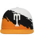 Фото #3 товара Men's Tennessee Orange, White Tennessee Volunteers Paintbrush Snapback Hat