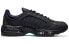 Кроссовки легкие низкие беговые Nike Air Max Tailwind 4 (мужской/женский) черные - CQ6569-001 36.5 - фото #3