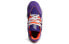 adidas Harden Vol. 4 GCA 网布 减震防滑耐磨包裹性 中帮 篮球鞋 男款 紫橙白 / Баскетбольные кроссовки Adidas Harden Vol. 4 GCA 4 FW7495