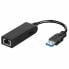 USB Hub D-Link DUB-1312 Black