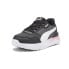 Puma R78 Voyage Star Glow Lace Up Toddler Girls Grey Sneakers Casual Shoes 3925