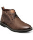ფოტო #1 პროდუქტის Men's Denali Waterproof Leather Plain Toe Boots