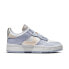 [DJ3077-100] Womens Nike Dunk Low Disrupt 'Summit White Ghost'