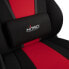 Nitro Concepts E250 Gaming Stuhl - Inferno Red