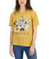 Juniors' Minnie & Friends Graphic T-Shirt