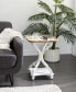 Фото #7 товара Farmhouse Accent Table