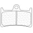 CL BRAKES 3091MSC Sintered Brake Pads