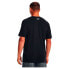 ფოტო #3 პროდუქტის UNDER ARMOUR Camo Chest Stripe short sleeve T-shirt