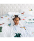 Snowy Day 100% Cotton Duvet & Pillowcase Set - Twin