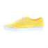 Lugz Lear WLEARC-701 Womens Yellow Canvas Lace Up Lifestyle Sneakers Shoes 7.5