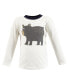 Baby Boys Long Sleeve T-Shirts, Woodland