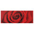 Фото #1 товара Bild Rote Rose mit Wassertropfen