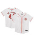 Preschool Elly De La Cruz White Cincinnati Reds Home Game Jersey