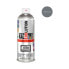 Spray paint Pintyplus Evolution MT156 Metallic 400 ml Grey