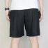 Фото #4 товара Брюки PUMA Logo Trendy Clothing Casual Shorts