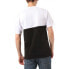 ფოტო #3 პროდუქტის VANS Color Block short sleeve T-shirt