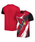 Фото #1 товара Men's Cardinal Arizona Cardinals Extreme Defender T-shirt