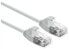 Фото #1 товара ROLINE 21.15.3901 - 0.3 m - Cat6a - U/UTP (UTP) - RJ-45 - RJ-45