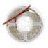 LED Strip SMD2835 IP20 4.8W, 60 LEDs/m, 8mm, warm color - 5m