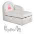 Фото #6 товара Детский диван Roba® Kinderloungesofa Peppa Pig