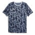 ფოტო #1 პროდუქტის PUMA Team Liga Padel Graphic short sleeve T-shirt
