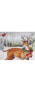 Фото #3 товара Winter Forest 4 Piece Dinner Plate