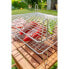 SAUVIC 35x40 cm fish stainless steel grill