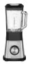 Clatronic UM 3644 - Tabletop blender - 1.5 L - 650 W - Black - Silver