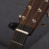Фото #3 товара Martin Guitars Black Headstock Tie