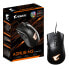 Фото #3 товара Gigabyte AORUS M3 - Right-hand - Optical - USB Type-A - 6400 DPI - 12500 fps - Black