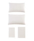 Фото #5 товара Постельное белье Eddie Bauer Набор простыней из мягкого хлопкового фланеля, 4 предмета, на полный размер