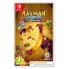 Фото #1 товара NINTENDO GAMES Switch Rayman Legends Definitive Edition Code In The Box