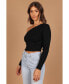 ფოტო #4 პროდუქტის Women's Tina Top