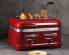 Фото #4 товара Kitchen Aid Toaster Artisan 4 compartments Candy Apple Red