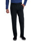 ფოტო #1 პროდუქტის Active Series™ Straight Fit Flat Front Comfort Pant