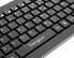 Targus AKB631NO - Tenkeyless (80 - 87%) - USB - Membrane - QWERTY - Black