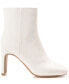 ფოტო #4 პროდუქტის Women's Sarla Square Toe Dress Booties