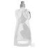 STADIUM ACCESSORIES Soft bottle 420ml Серебристый - фото #2