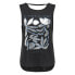 Фото #4 товара ONLY Free Life sleeveless T-shirt